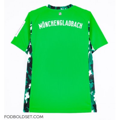 Borussia Monchengladbach Udebanetrøje 2025-26 Kortærmet Borussia Monchengladbach Udebanetrøje 2025-26 Kortærmet